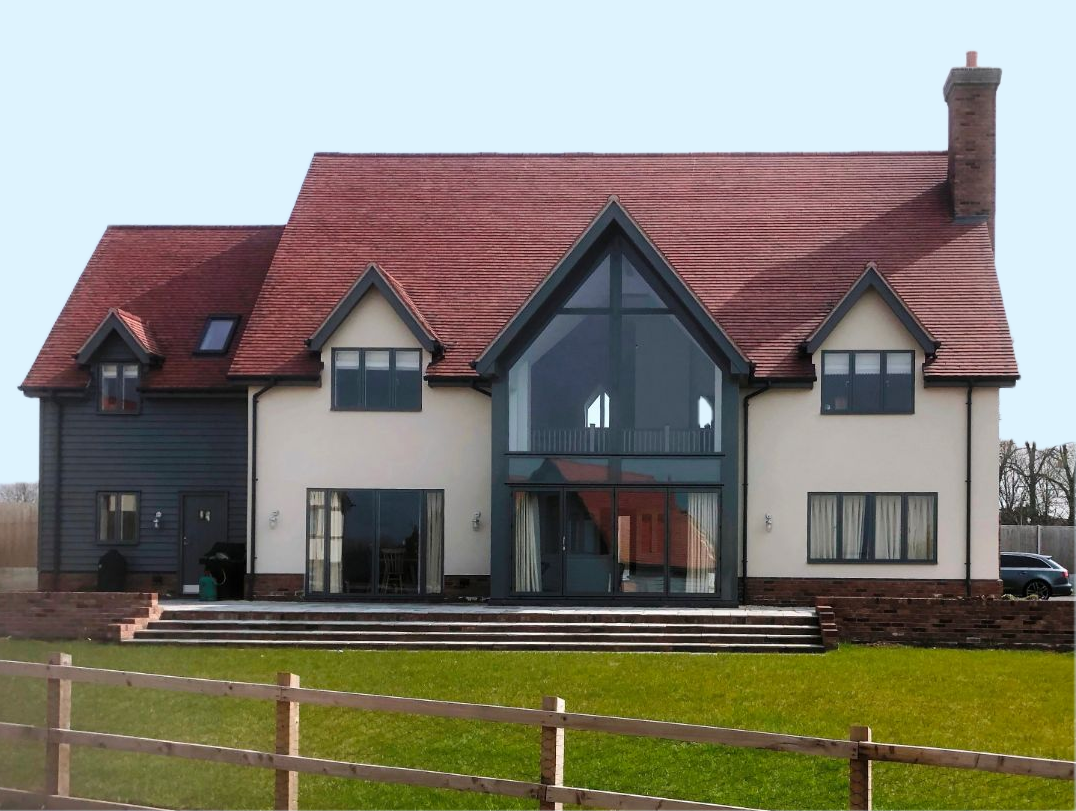 Looking to buy a new house in Dorrington, Shropshire?