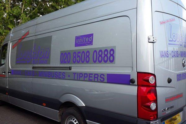 Loughton van hire