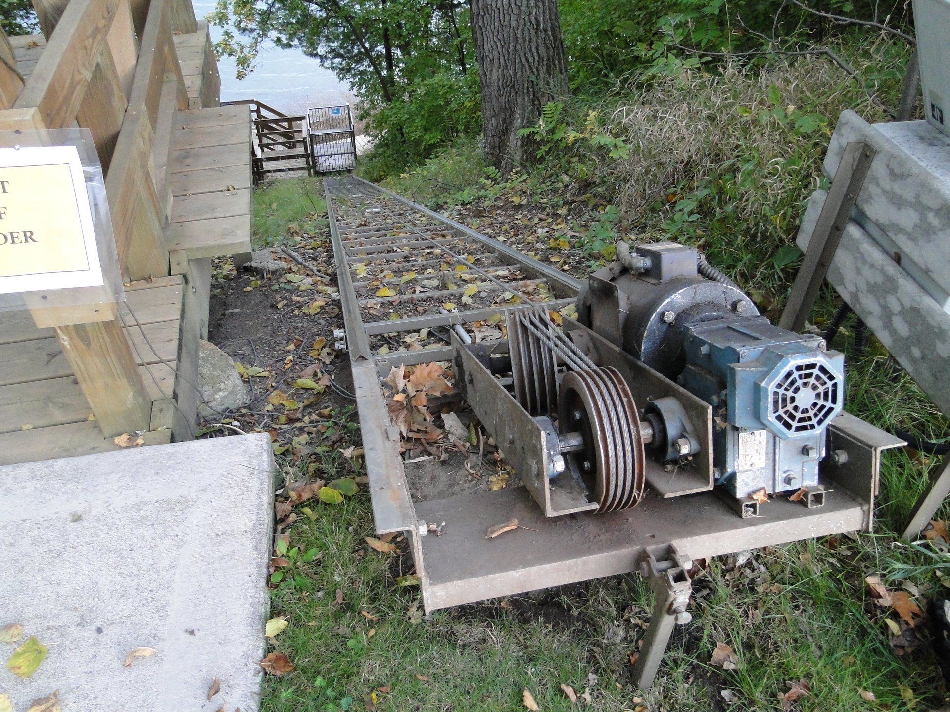 Hillside Tram Systems and Services Hillside Trams LLC