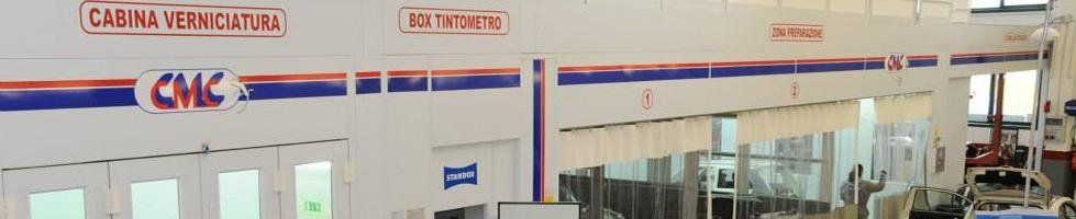 carrozzeria, officina