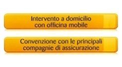 interventi glass service