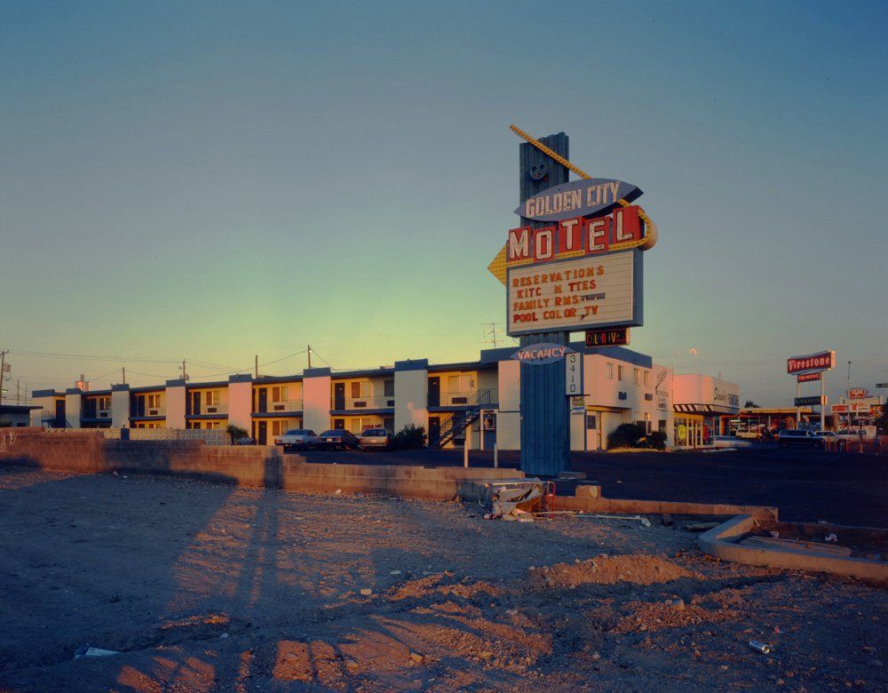Motel Vegas