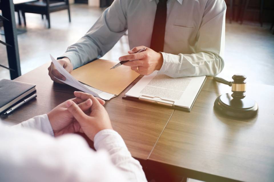 Consultazione legale