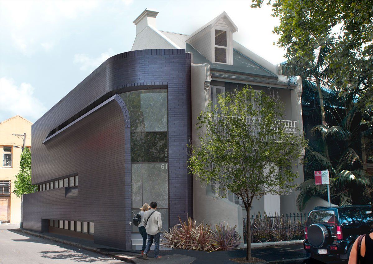 Commercial Construction Surry Hills