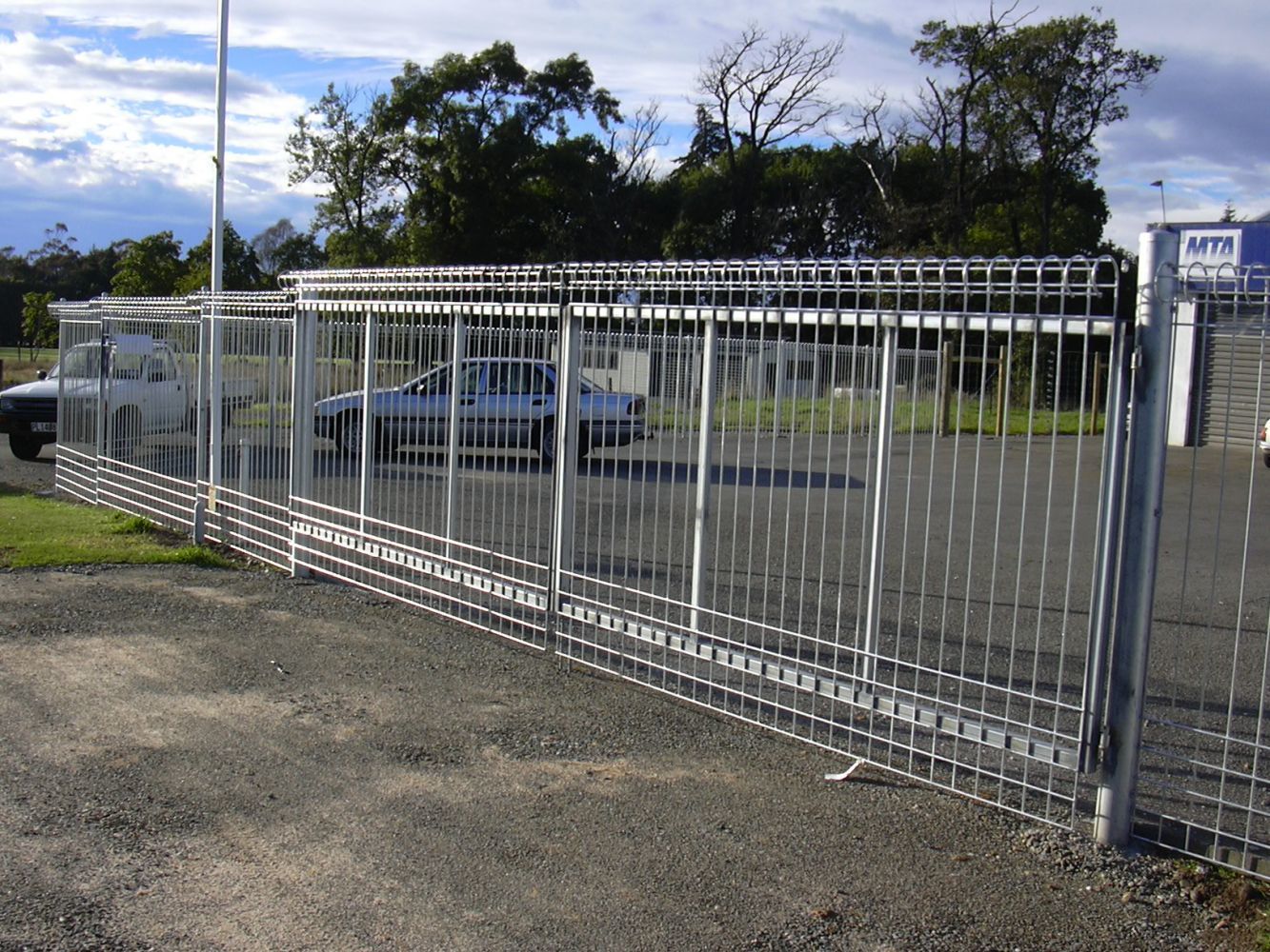 Fences Timaru Tim Shewan Fencing Solutions Ltd