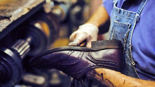 shoe repair kensington