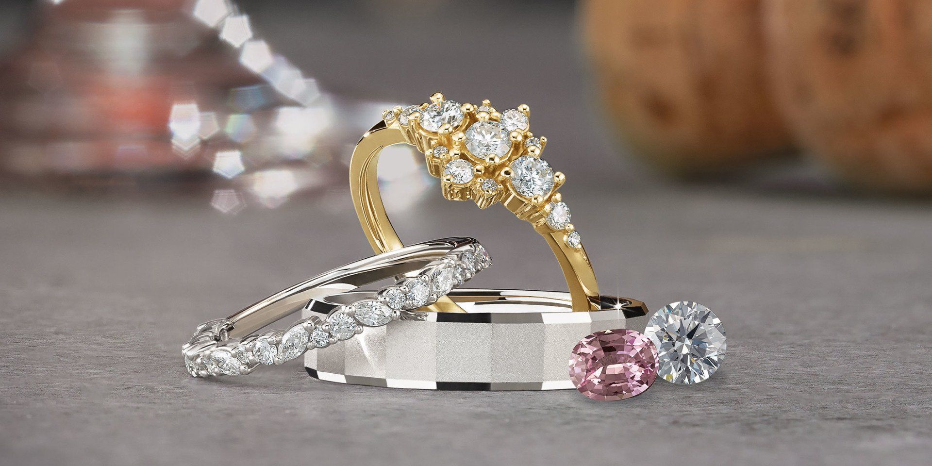 Jewelry Stores Jacksonville, NC Engagement Rings & Jewelry Repair