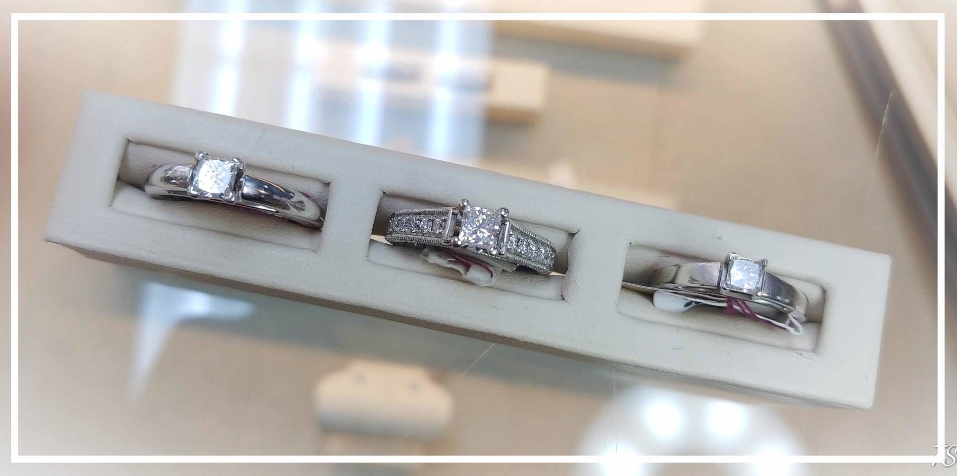 Jewelry Stores Jacksonville, NC Engagement Rings