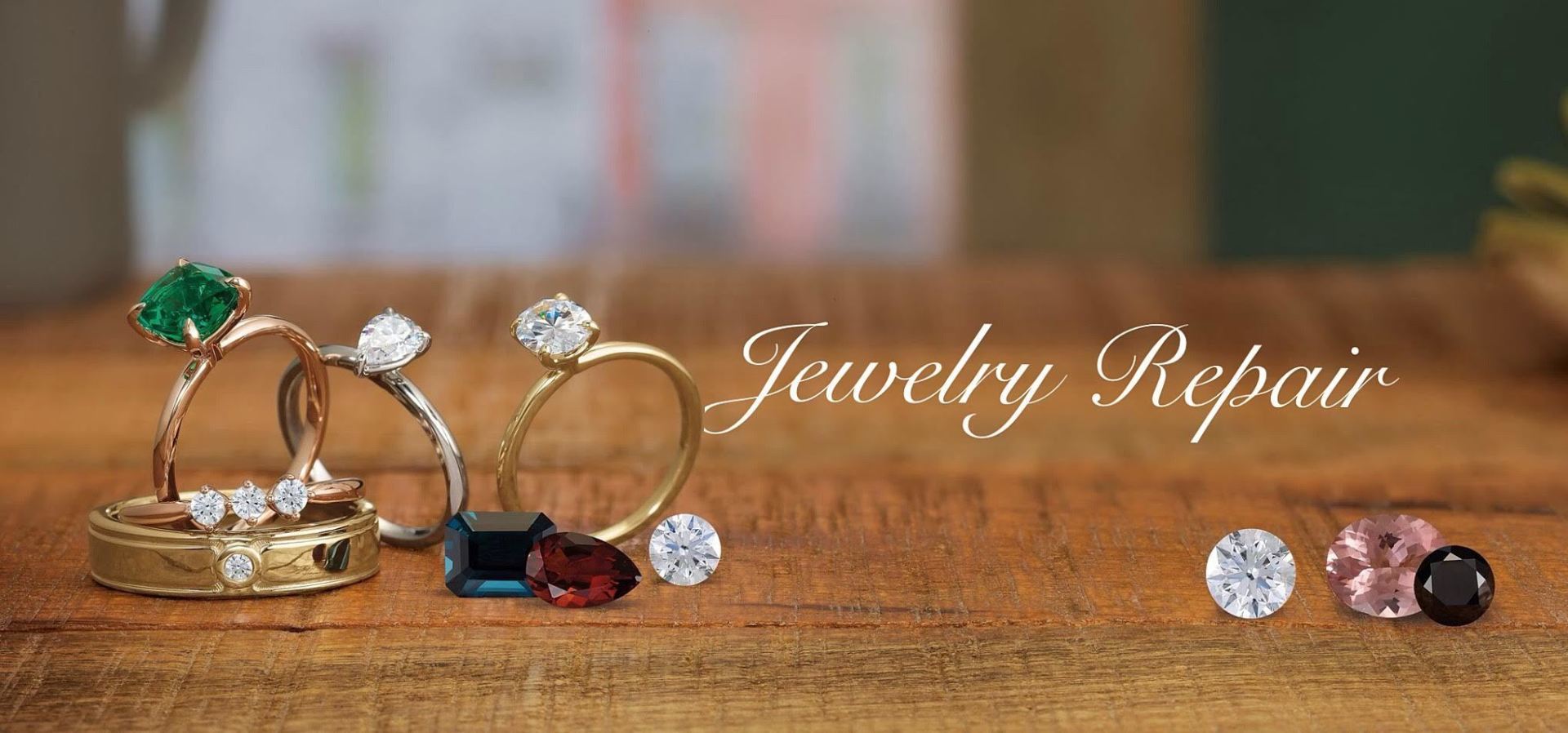 Jewelry Stores Jacksonville, NC Engagement Rings & Jewelry Repair