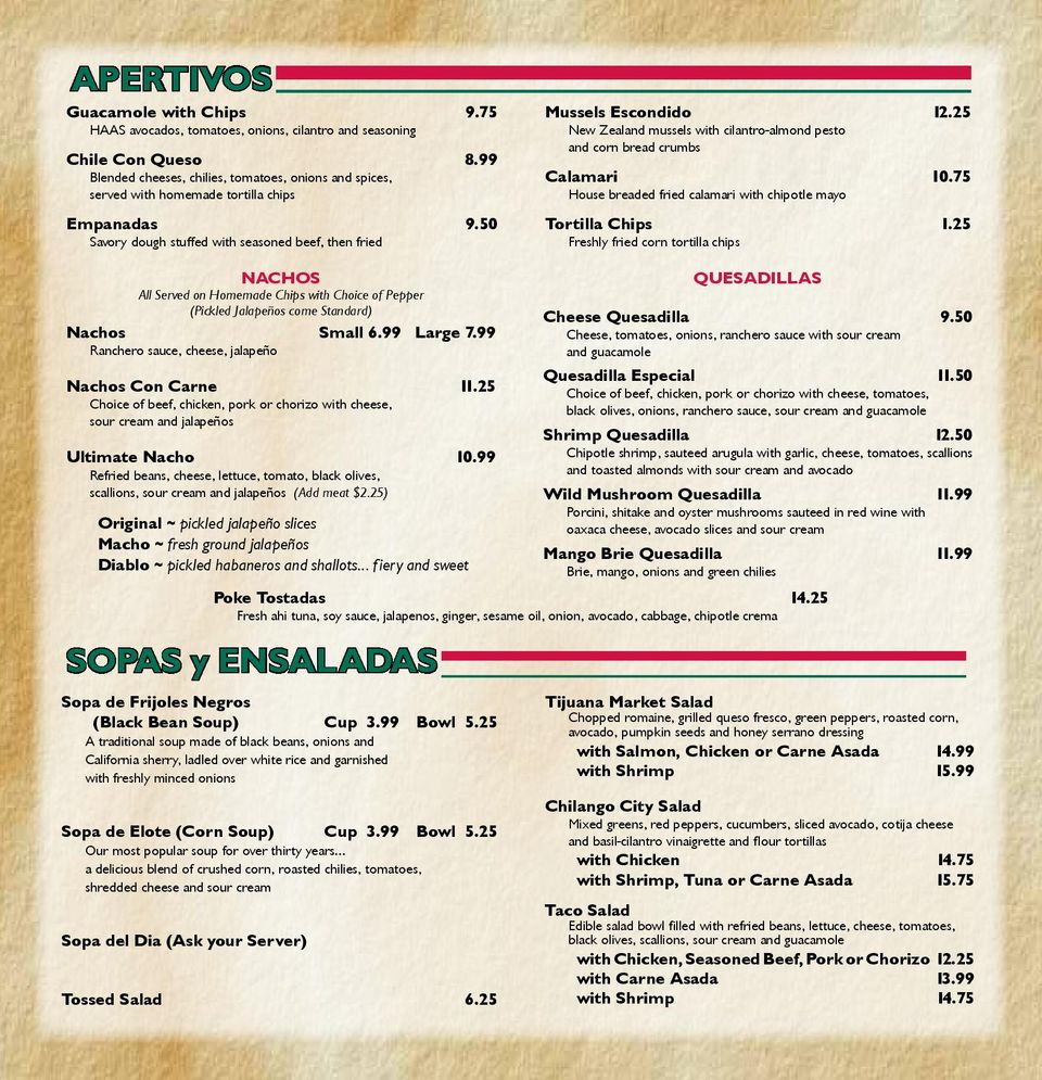 Mexican Restaurant, Mexican Food Marlton, NJ