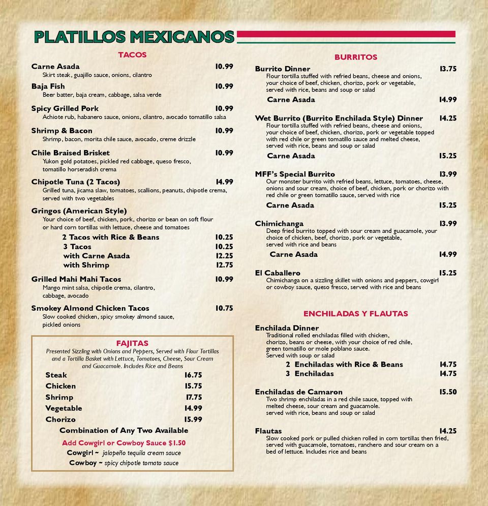 Mexican Restaurant, Mexican Food Marlton, NJ