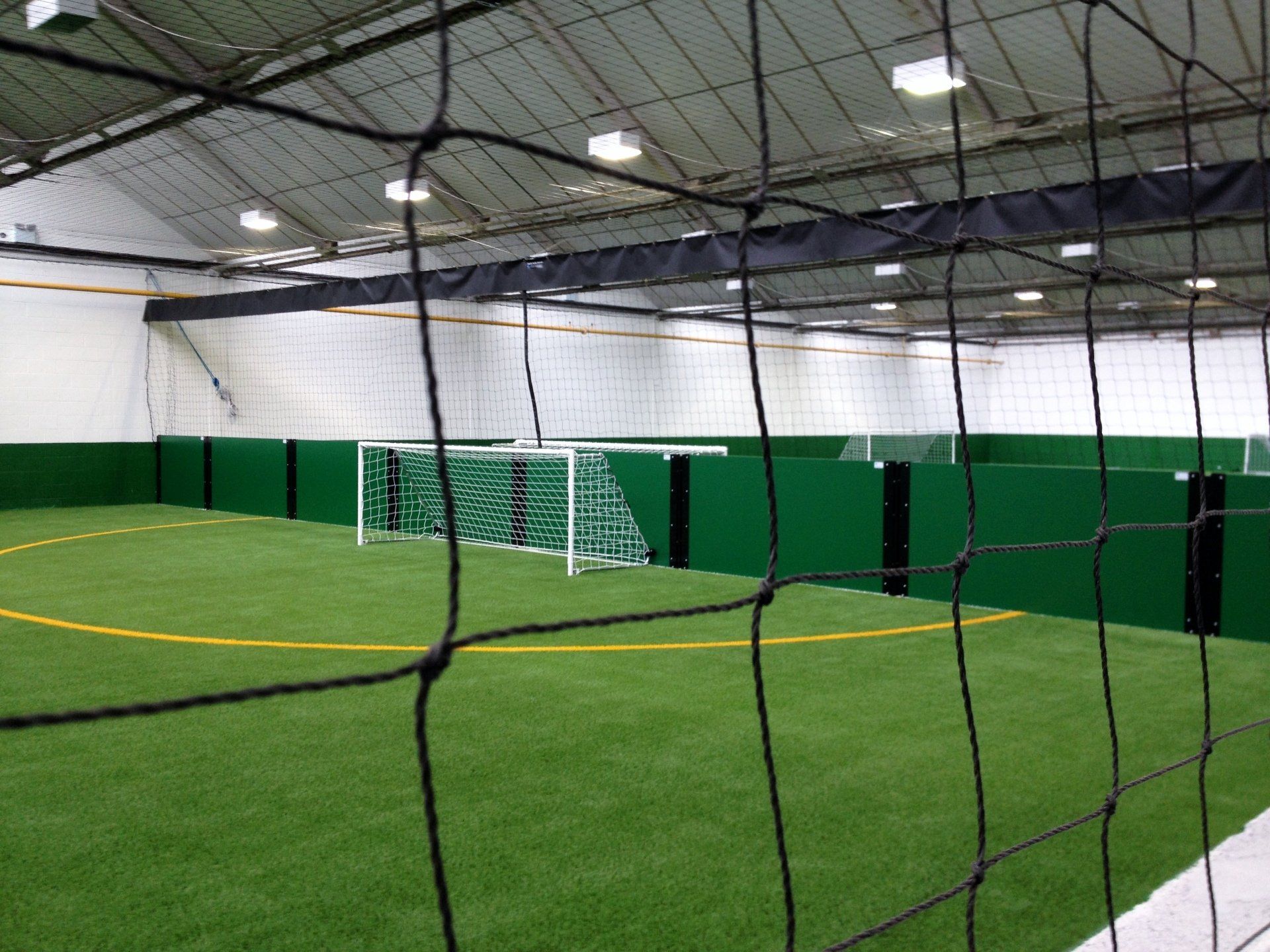 Indoor Football Centres