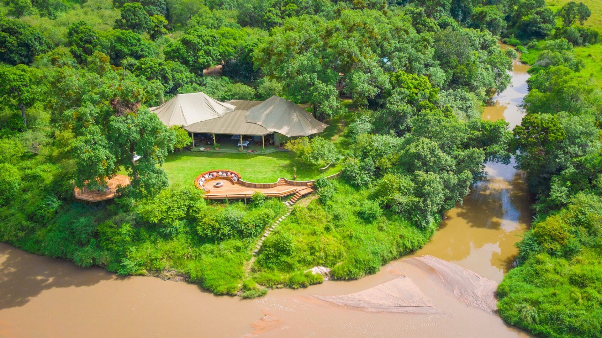 Kenya Holiday Accommodation