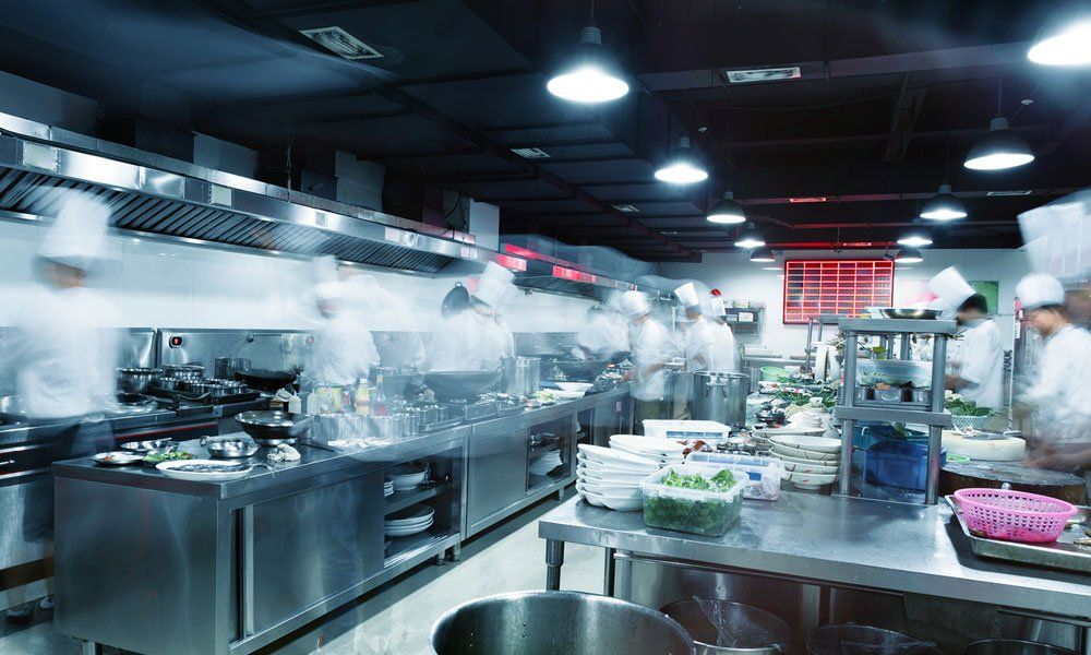 How To Design The Perfect Commercial Kitchen