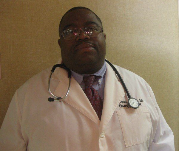 Emmanuel Ozimba, MD