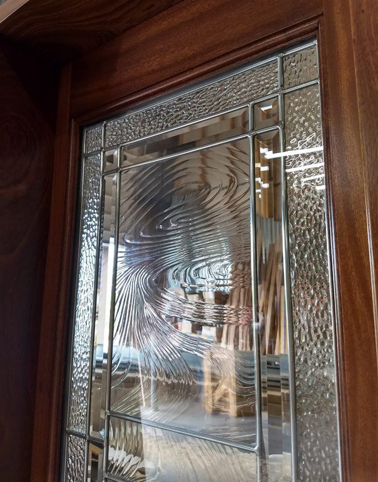 Custom Wood Door Gallery - Front entry, Interior, and Garage doors