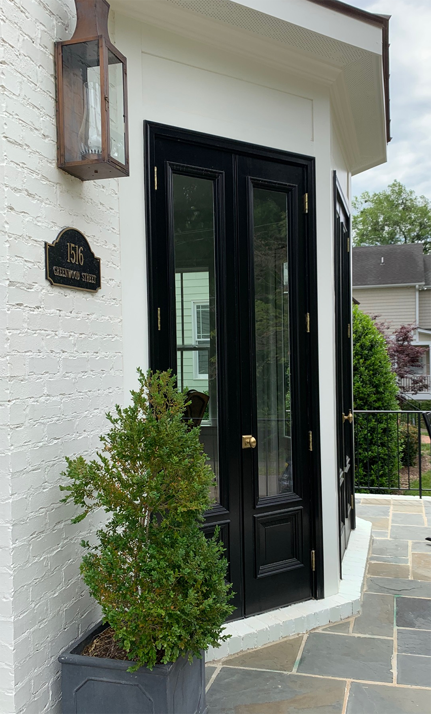 Custom Wood Door Gallery Front entry, Interior, and