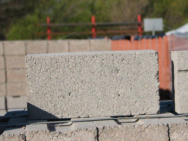 Concrete Brick Pewter