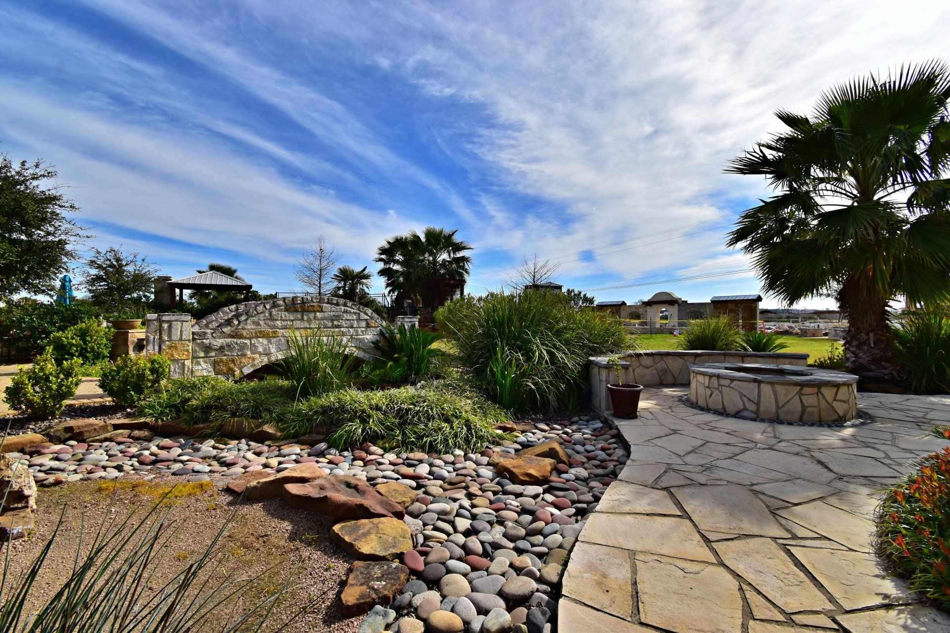 Keller Material Stone and Landscaping Supplies in San Antonio, Texas