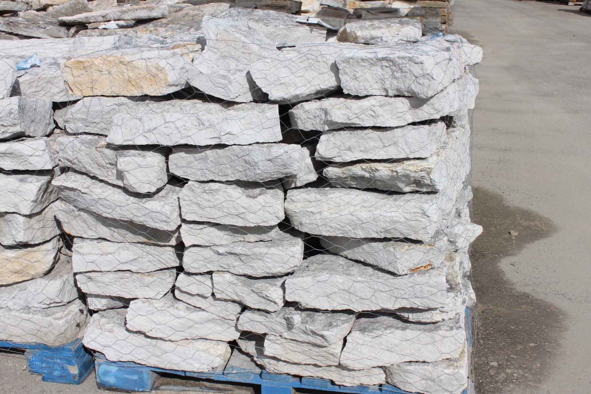 Blue Limestone Building Stone