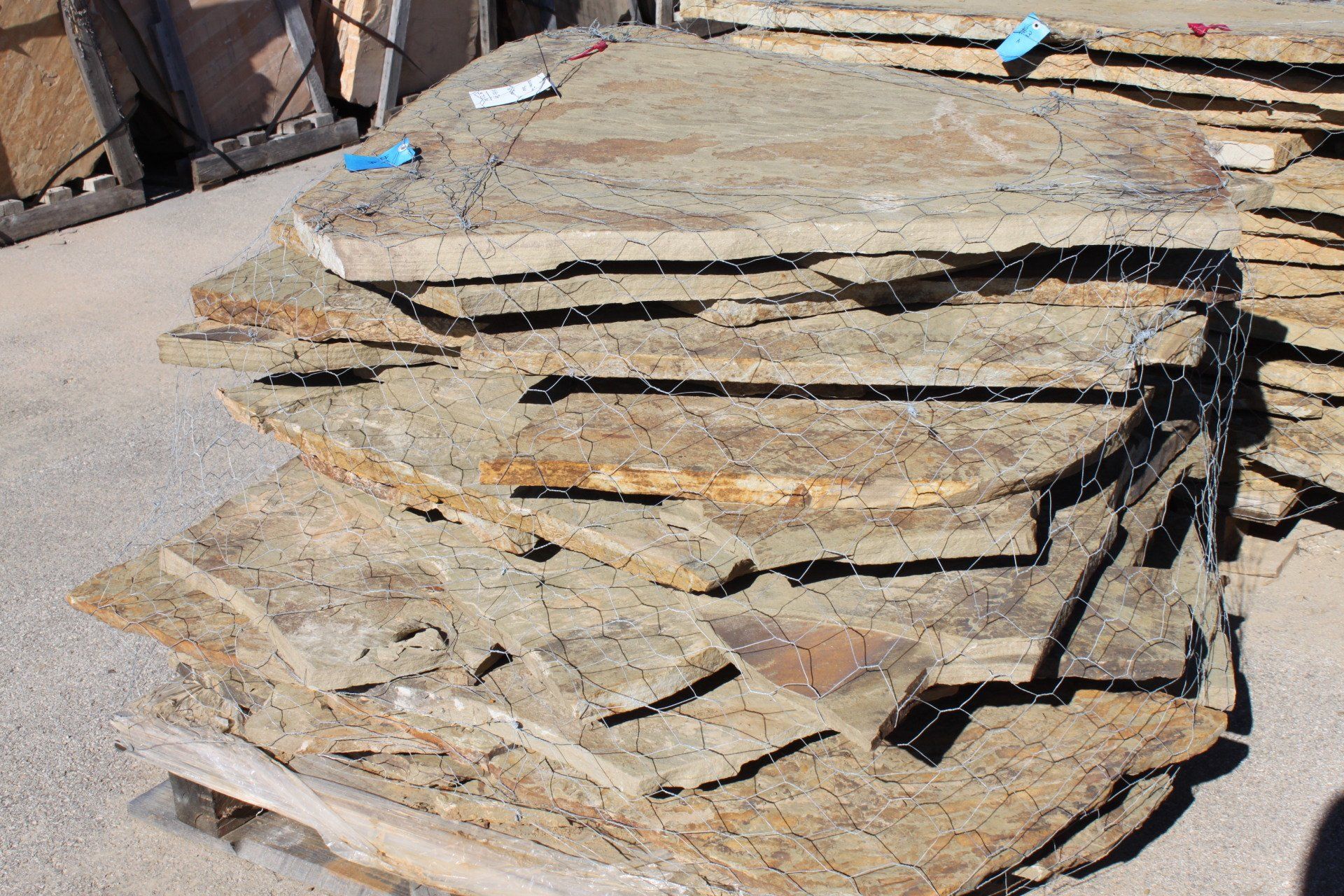 Oklahoma Tan Select Flagstone