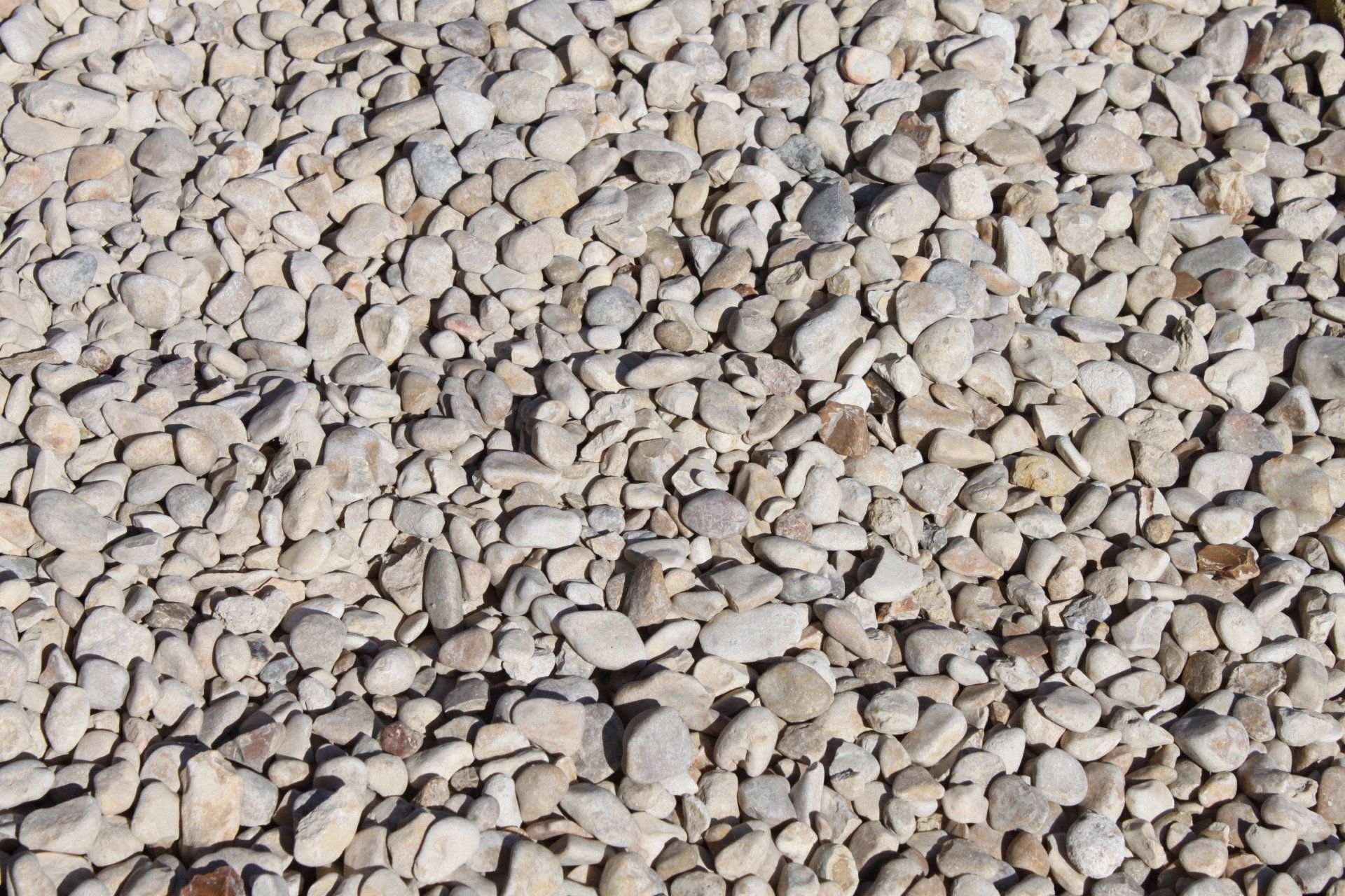 top gravel