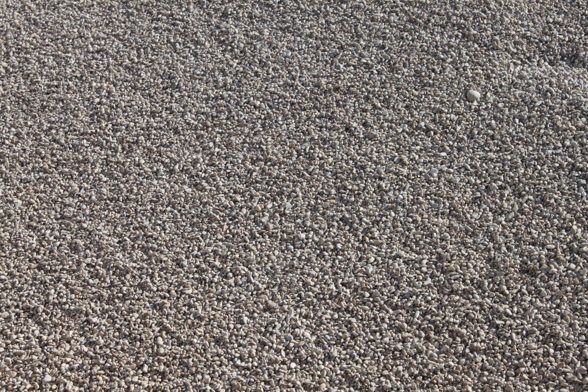 Washed Gravel 3/8" to 1/4" Fines