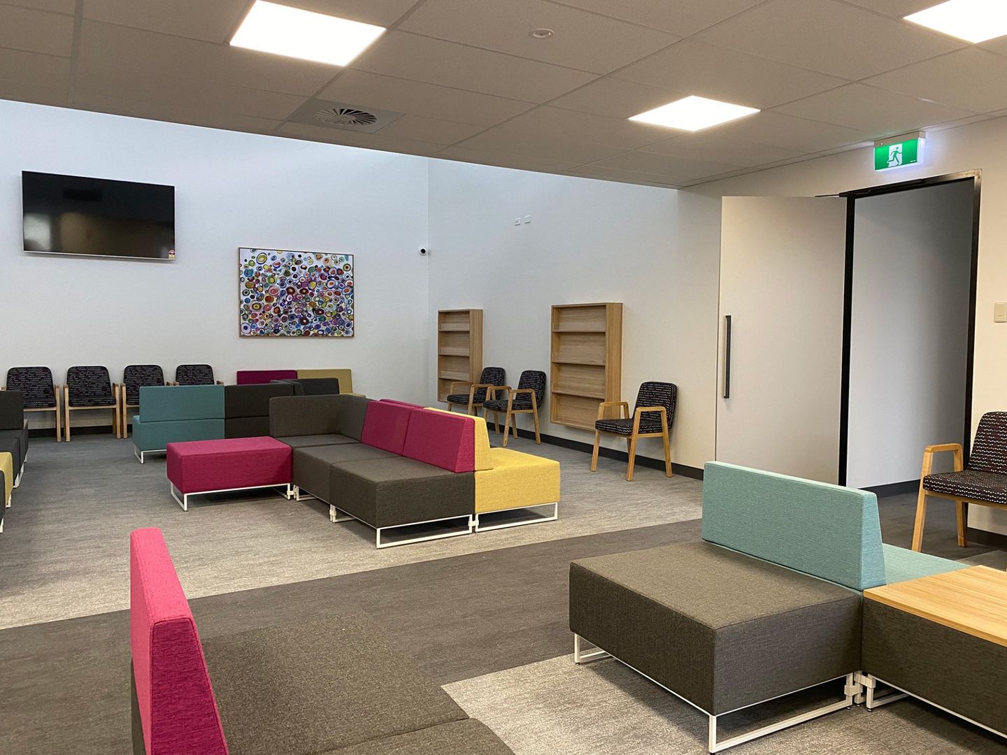 Home Darlington Medical Centre