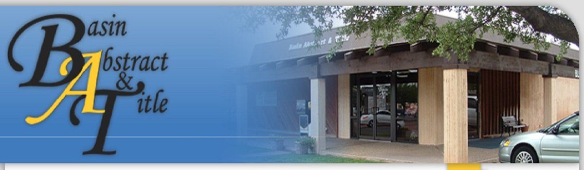 Title Insurance Company Odessa, TX Title Insurance
