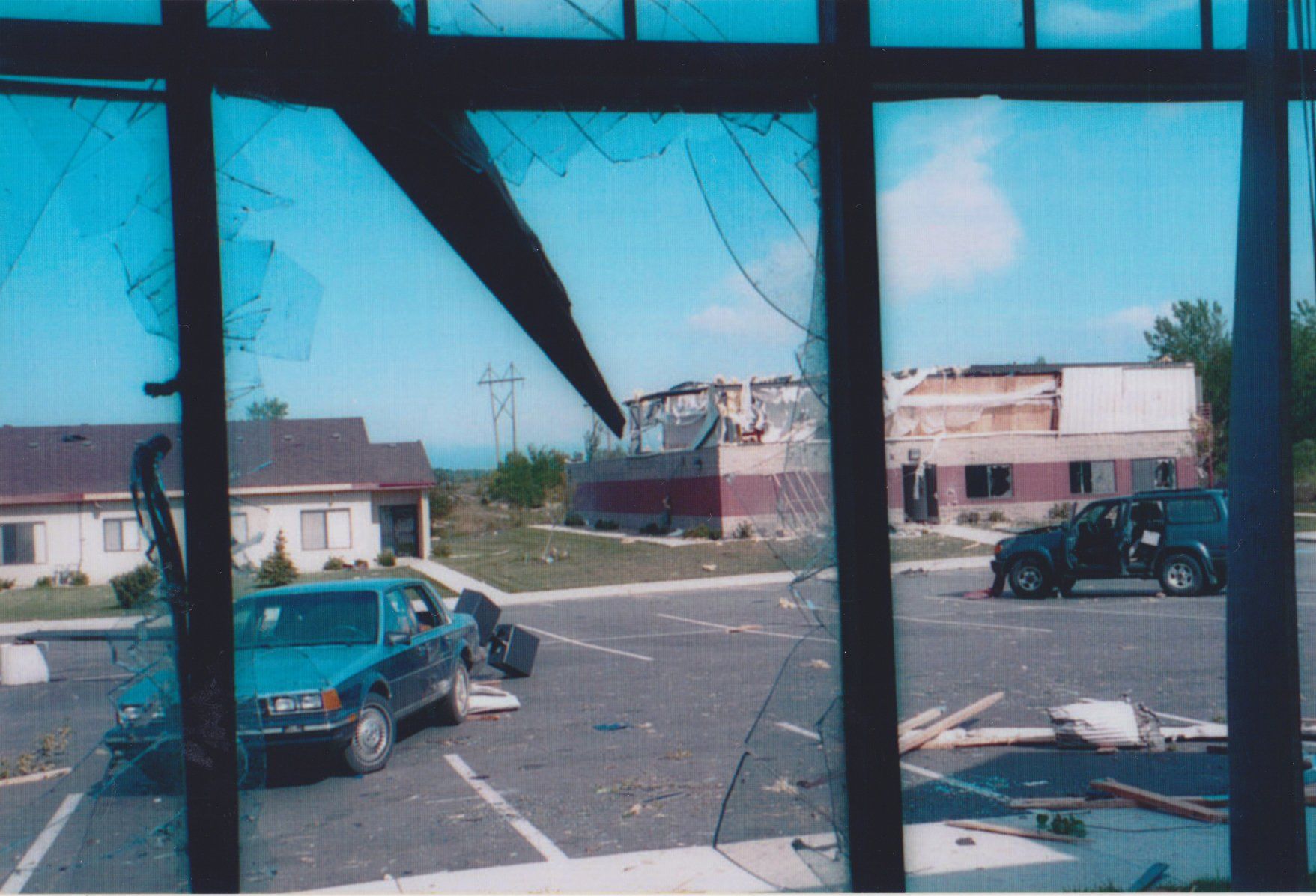 Finding A Way 20th Anniversary of the Granite Falls F4 Tornado