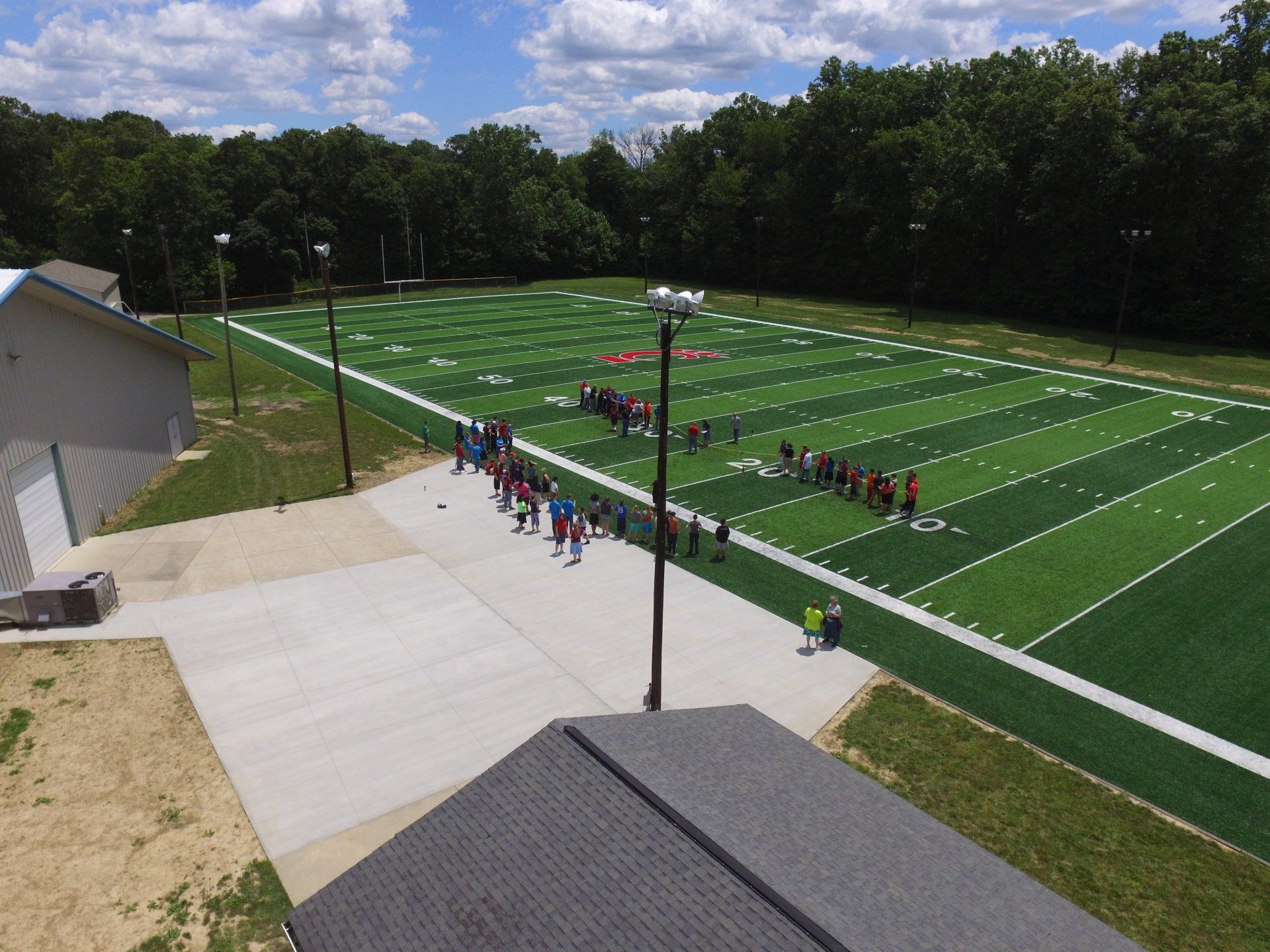 Recreational Areas Higher Ground Conference & Retreat Center