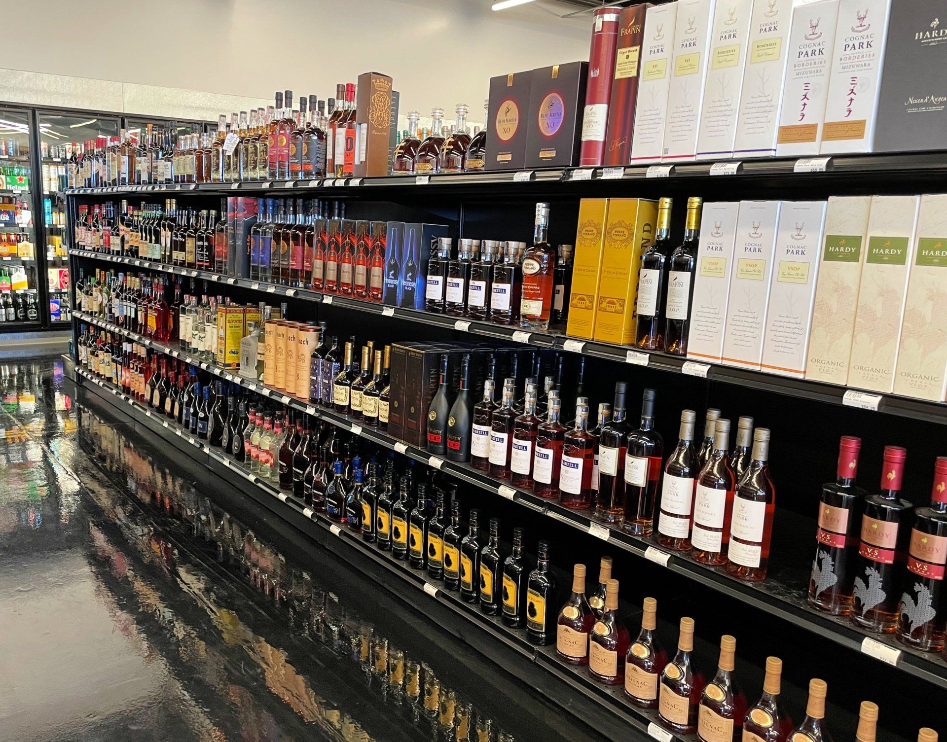 Coming Soon, Trevor's Liquor. Fine Wine, Beer, Cigars, & Spirits.