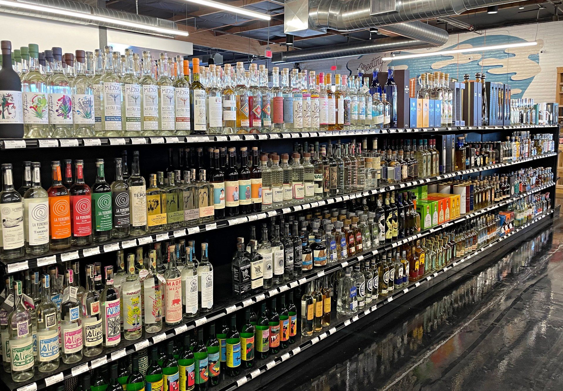 Coming Soon, Trevor's Liquor. Fine Wine, Beer, Cigars, & Spirits.