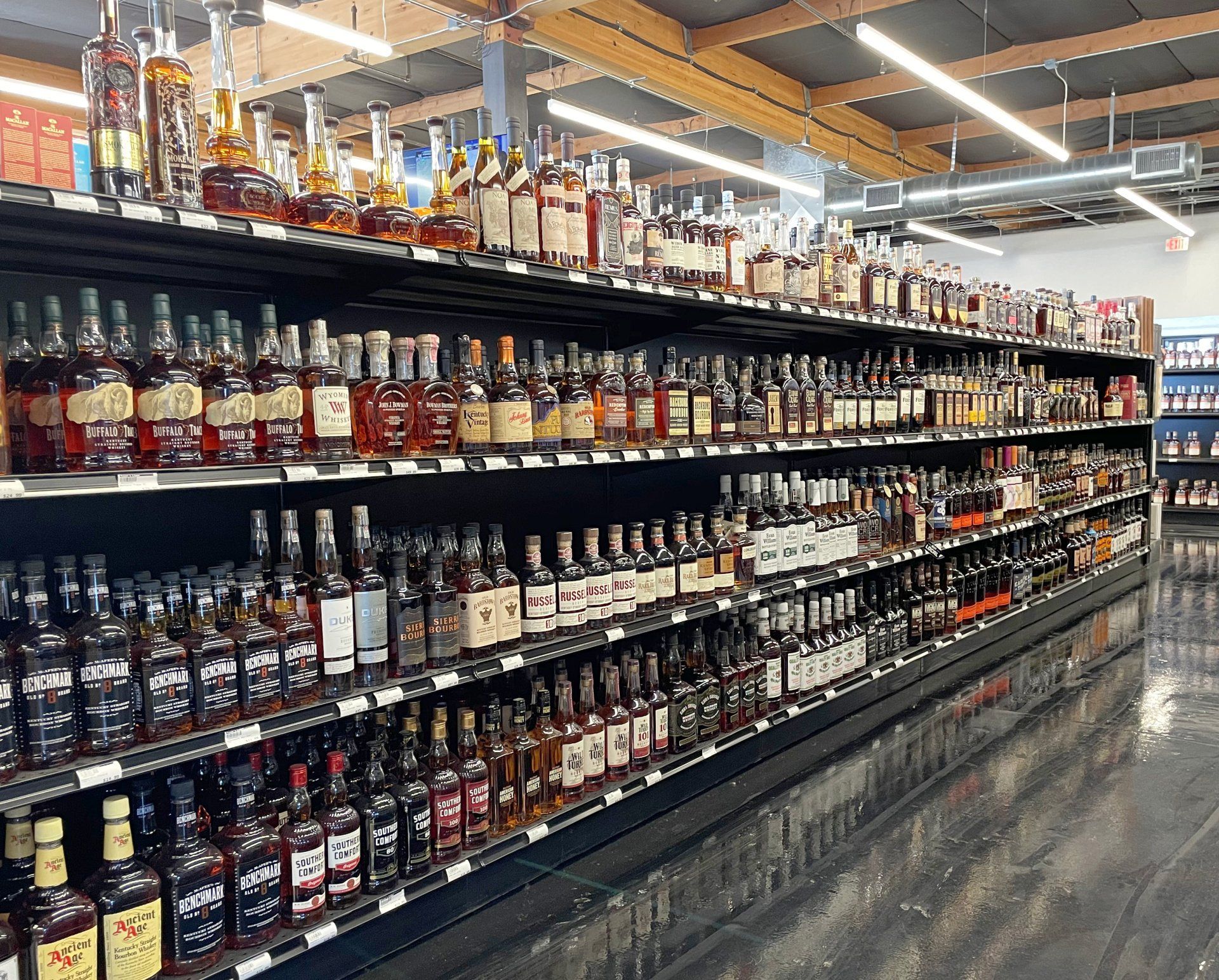 Coming Soon, Trevor's Liquor. Fine Wine, Beer, Cigars, & Spirits.