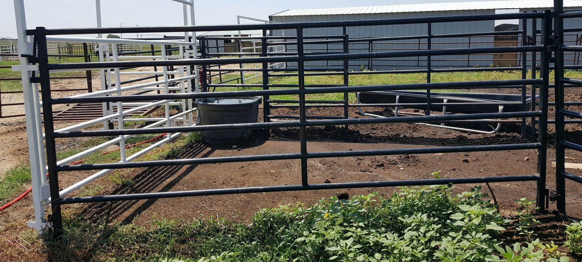 Portable Livestock Panels