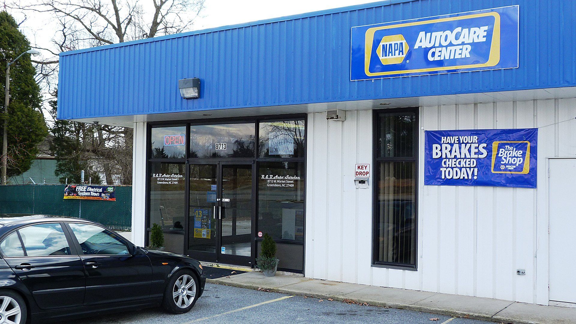 Auto Shops Greensboro Nc at Shirley Stripling blog