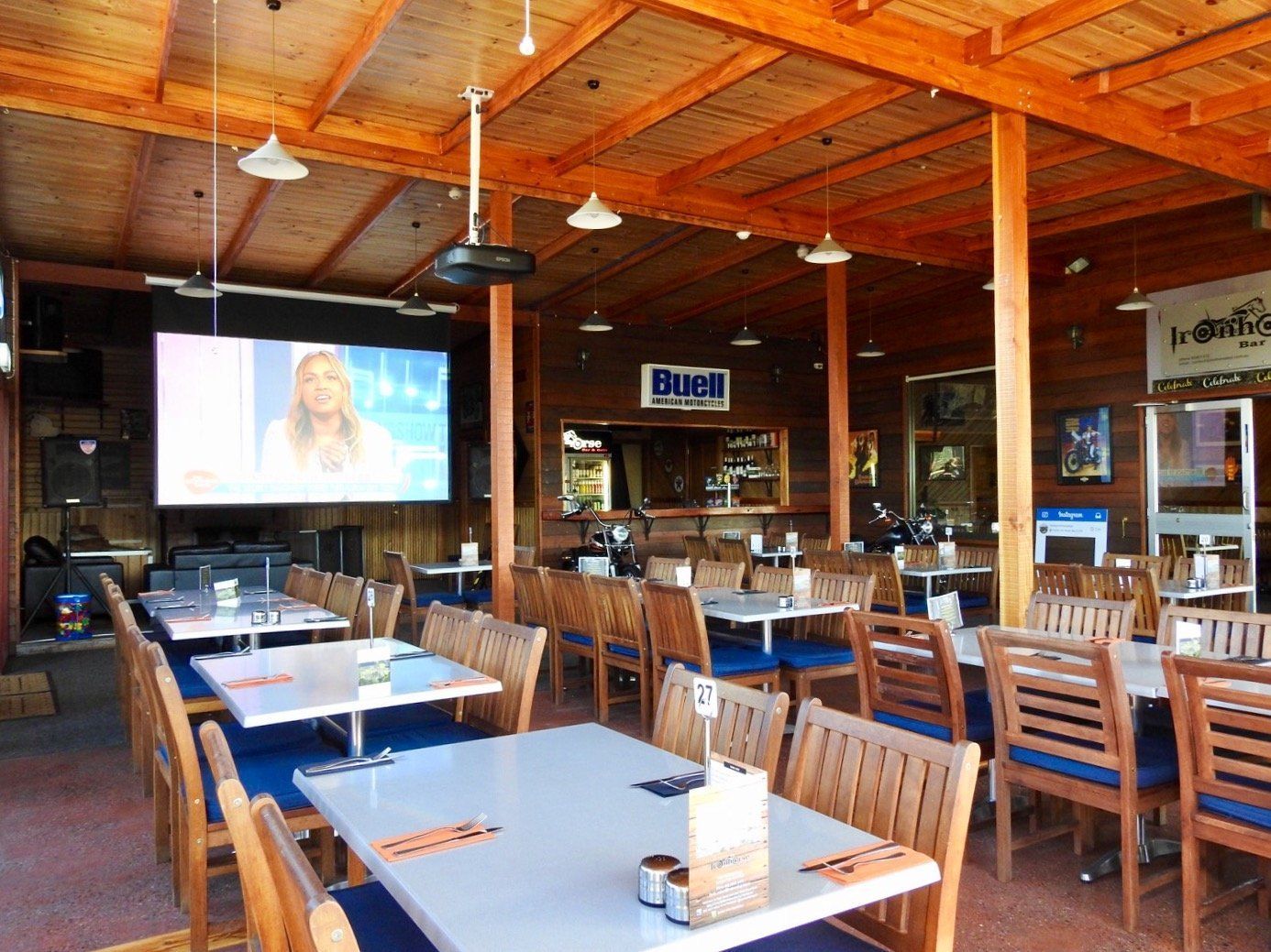 Best Bar & Pub in Launceston Iron Horse Bar & Grill