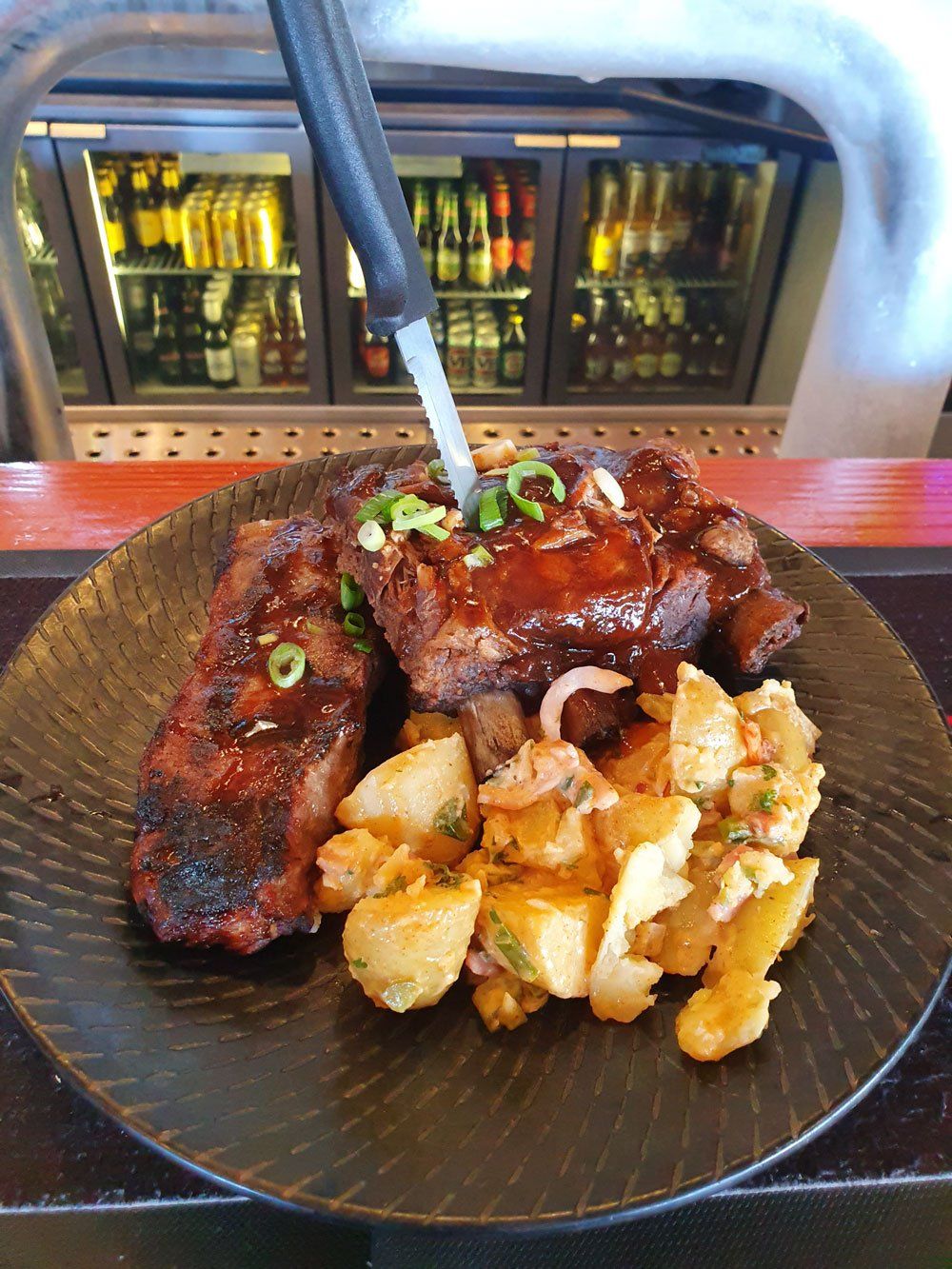 Restaurant Menu Iron Horse Bar & Grill