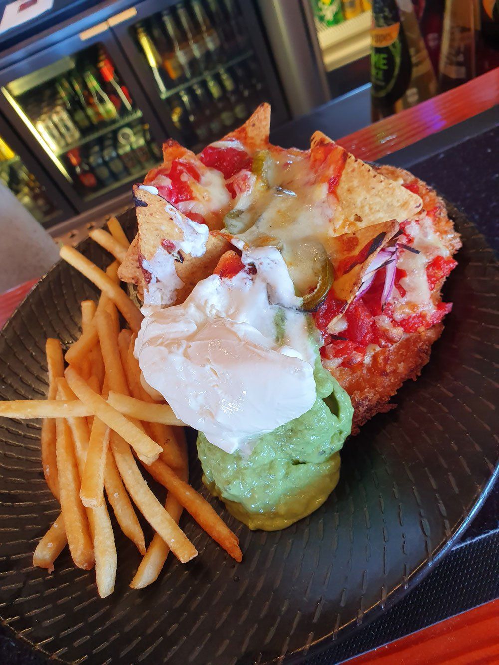 Restaurant Menu Iron Horse Bar & Grill