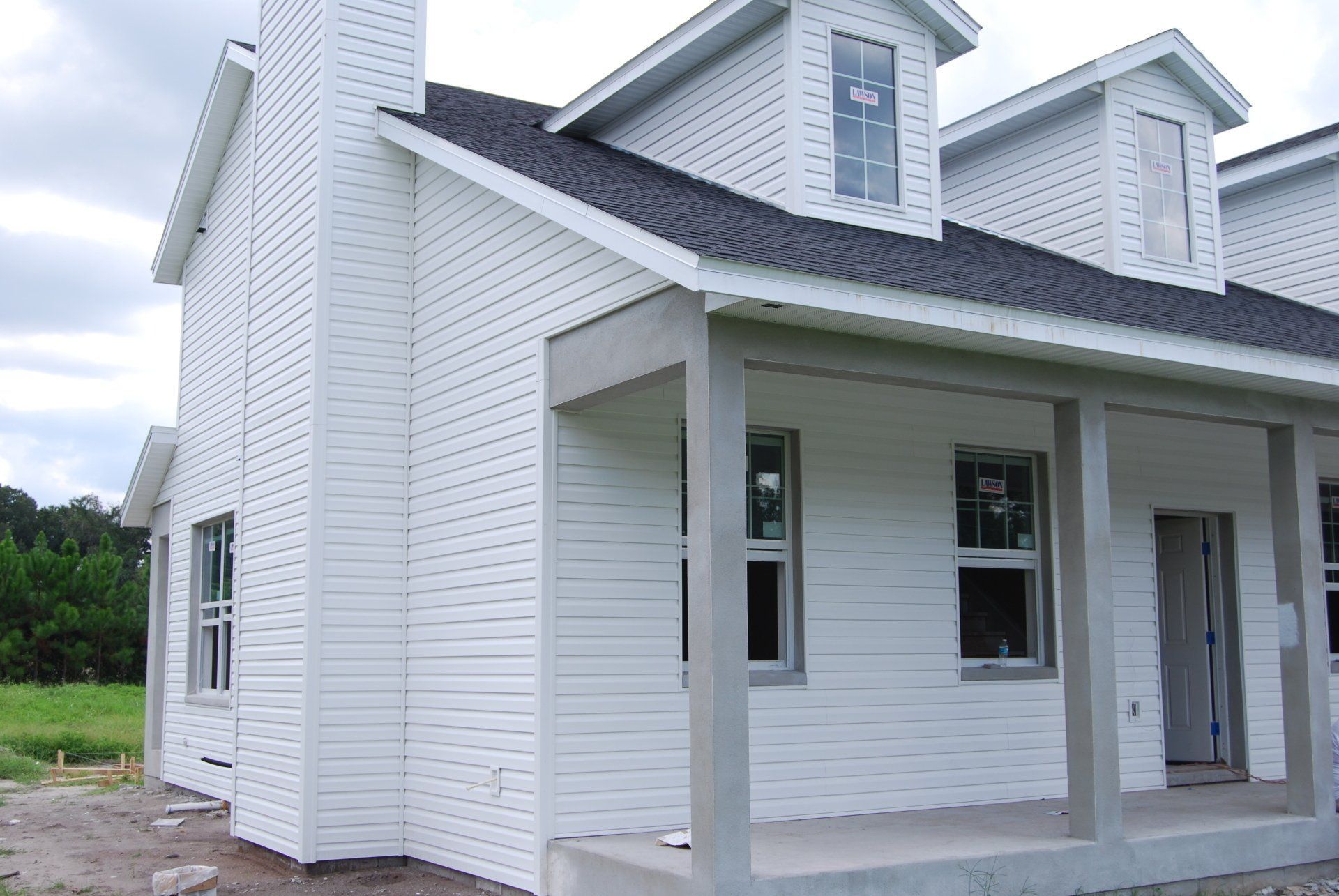 Residential Siding Experts Orange County, FL CJS Aluminum