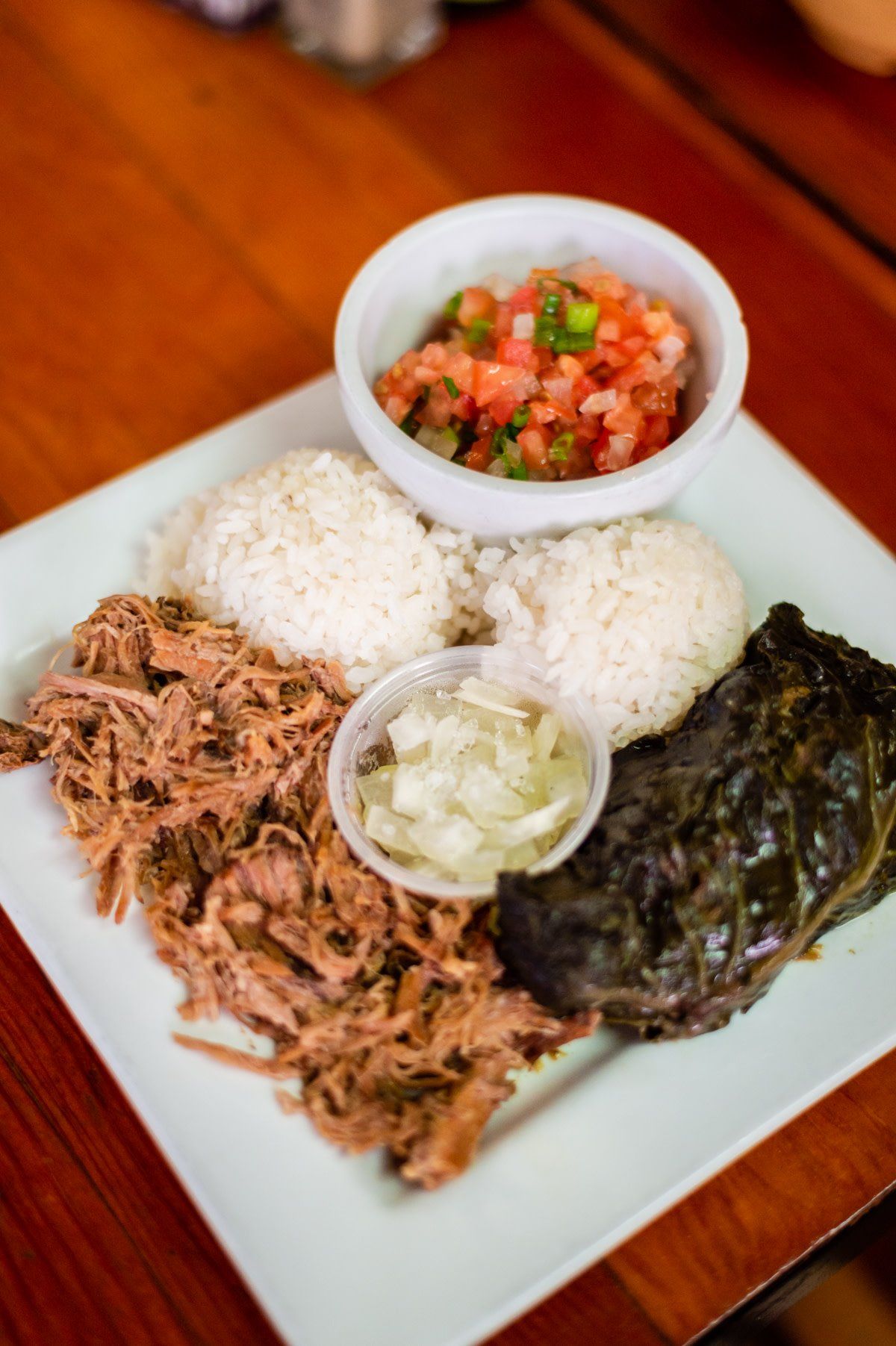 Bamboo Grille Maui Wailuku, HI