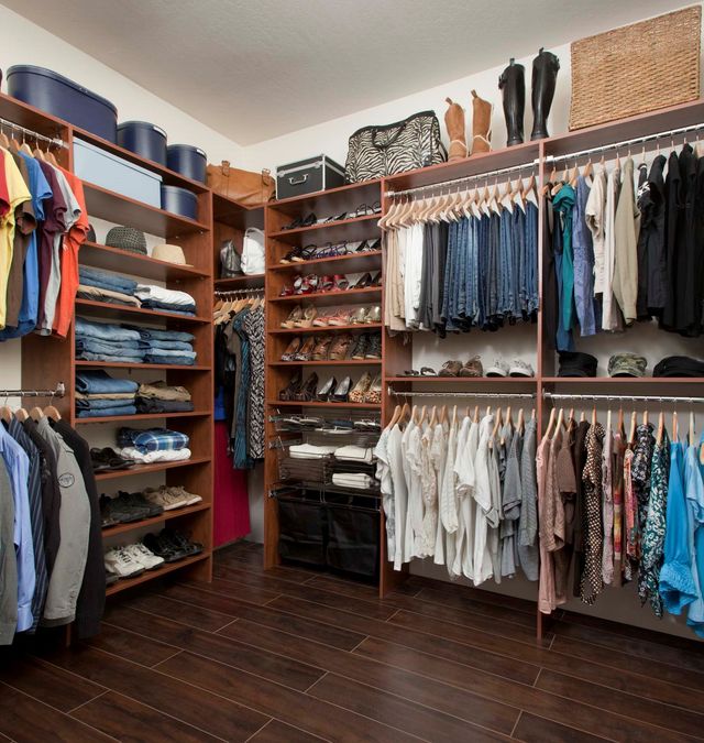 Closets Through The Ages The History Of Closets In Residential Homes