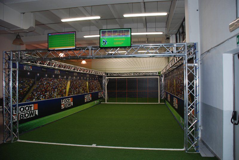 Campo da footbowl