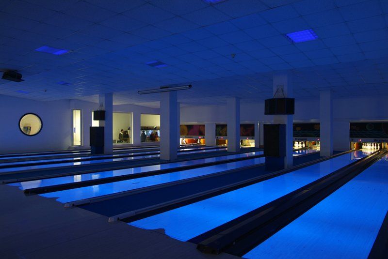 Campo da bowling