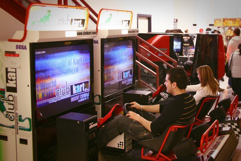 Macchinette per videogiochi