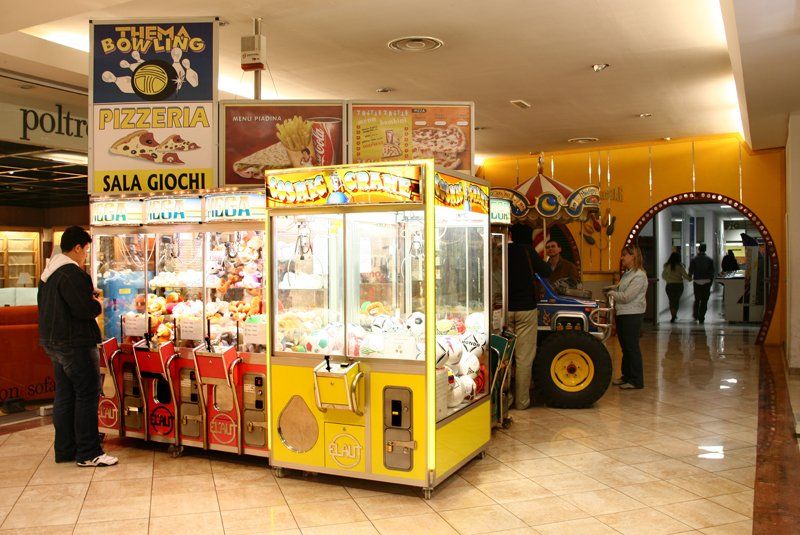 Macchinette da gioco