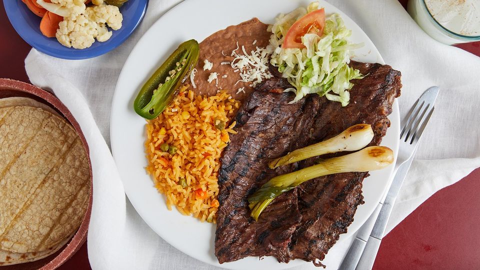 Mexican Food Catering - Tacos Near Me | Taqueria Los Comales