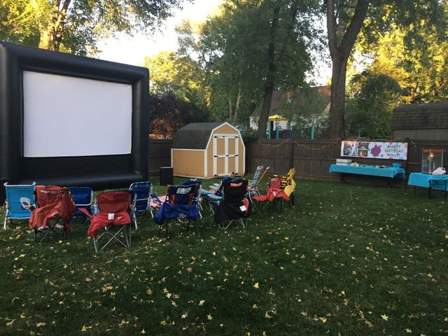 Packages Premiere Outdoor Movies Events Company