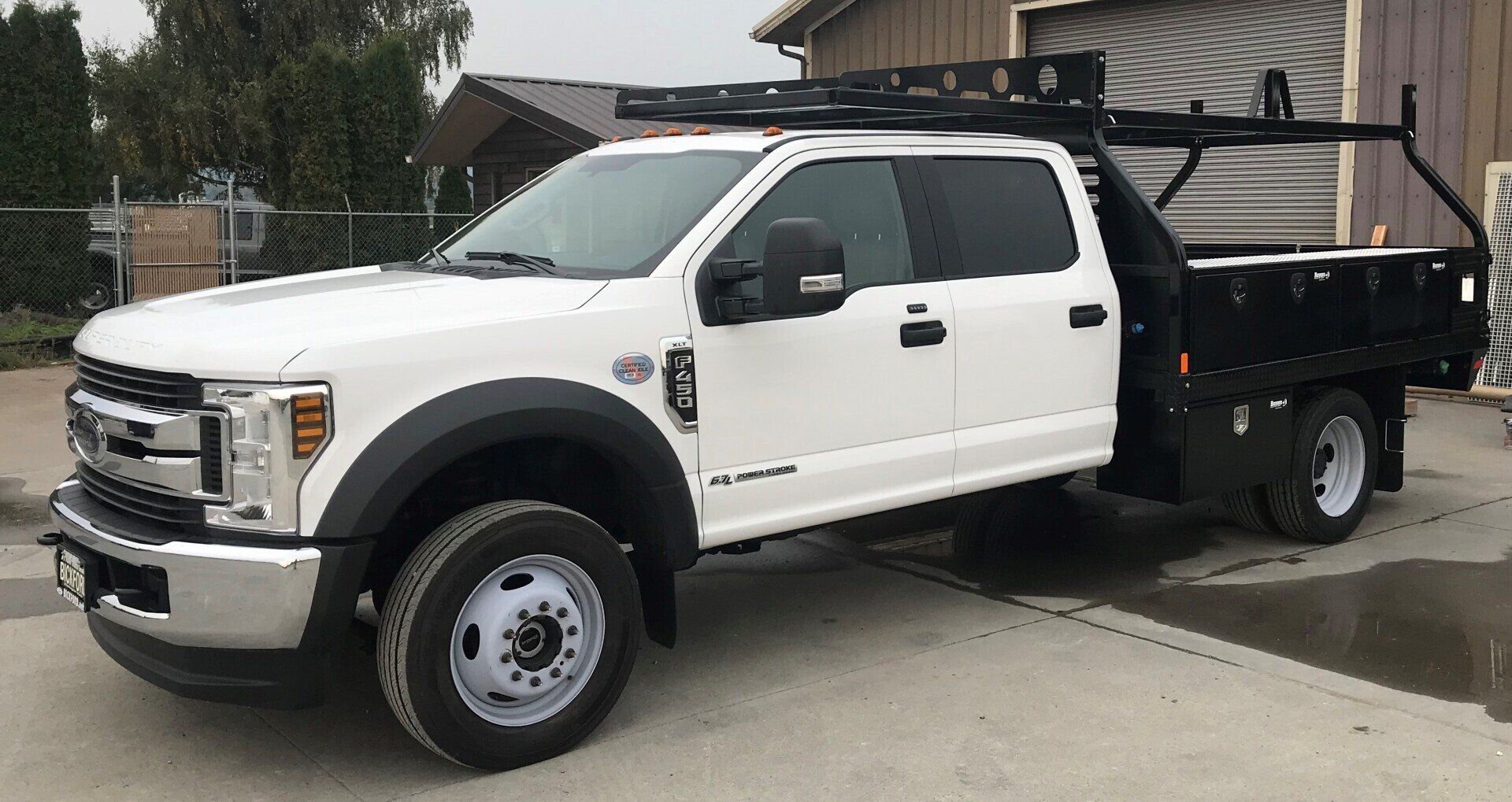 Truck Beds | Fab - Tech Inc | Burlington, WA