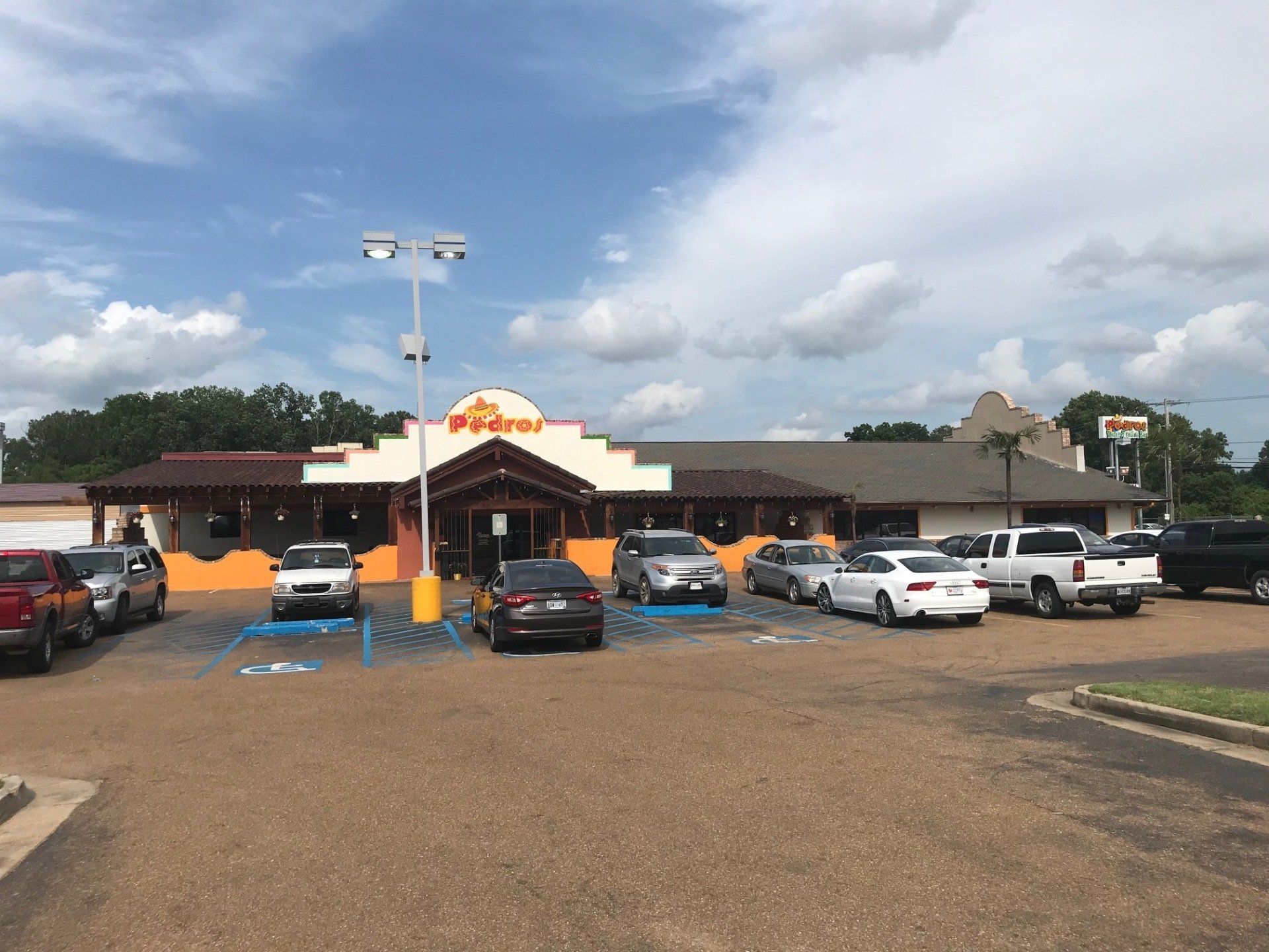 Pedro's Tacos & Tequila Bar | Mexican Food | Natchez, MS